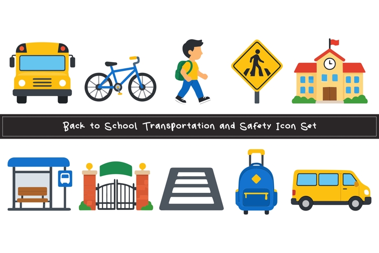 School Kids Clipart Image 20
