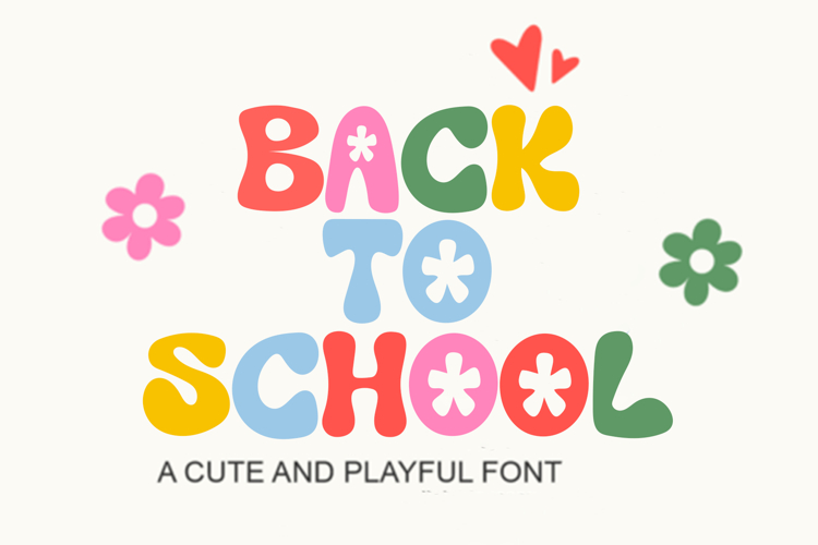 Back To School
