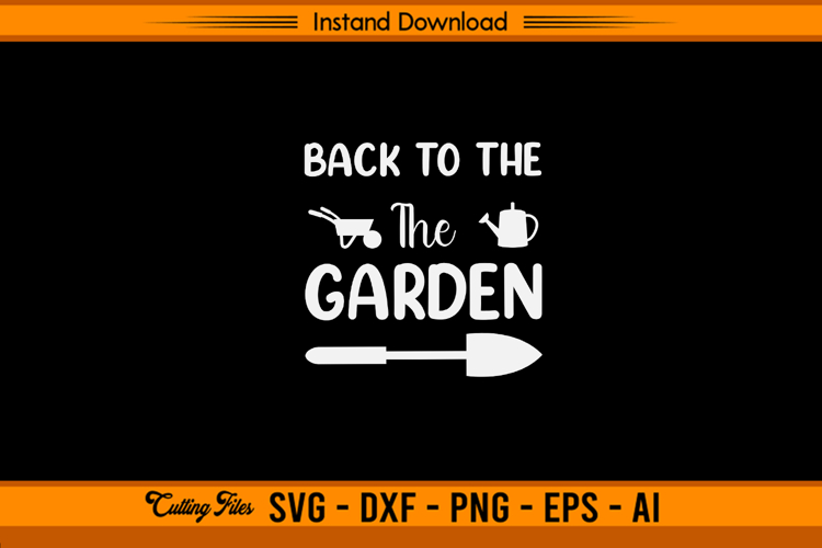 Garden Tools Clipart Image 8