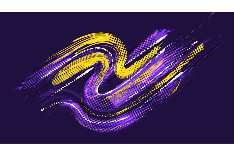 Purple Abstract Background Image 23