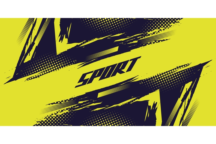 Yellow Clipart Image 5