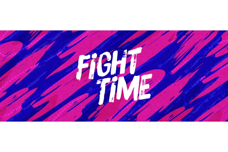 Vibrant Sport Background Design