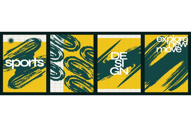 Green And Yellow Background Image 21