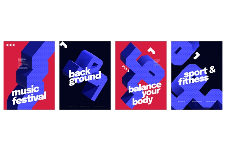 Geometric Backgrounds Image 6