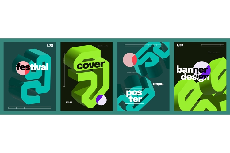 Abstract Clipart Image 4