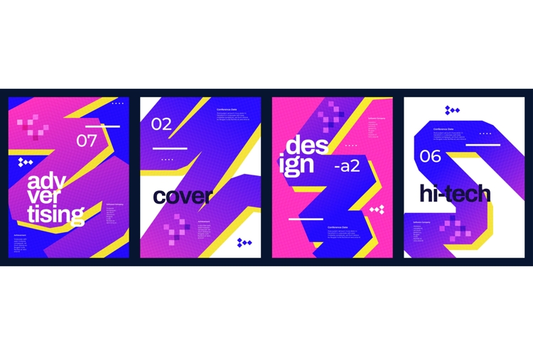 Geometric Backgrounds Image 14