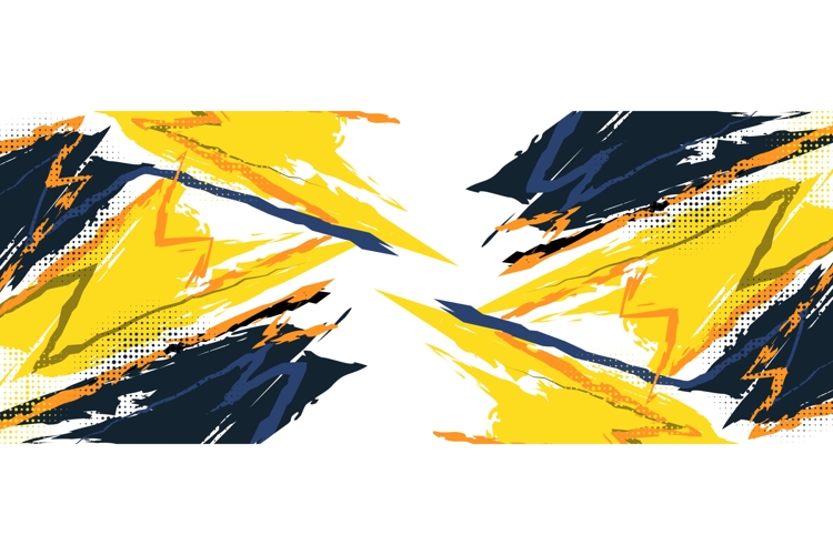 Abstract and Dynamic Sport Background