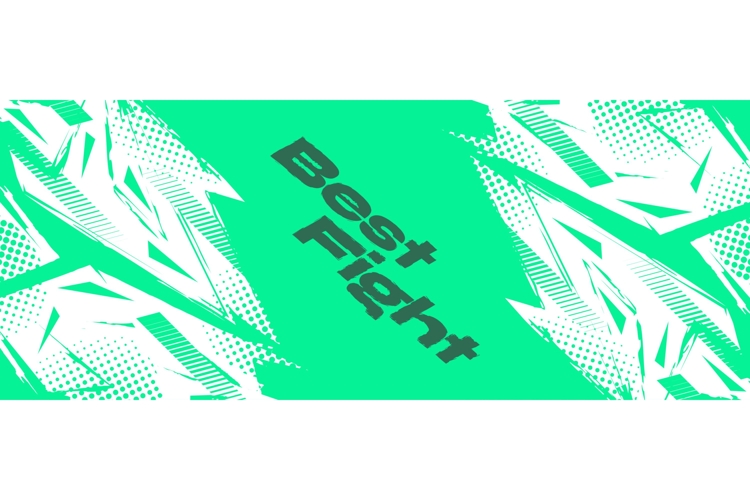 Green And White Background Image 10