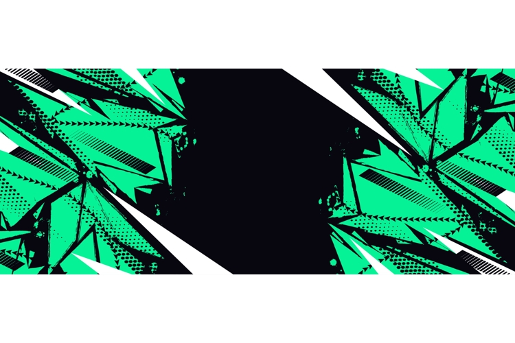 Green And White Background Image 9