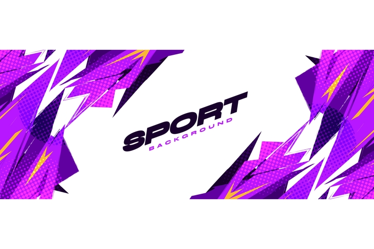 Purple Abstract Background Image 5