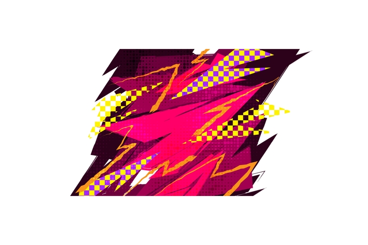 Red Grunge Background Image 18