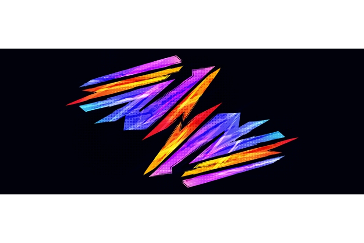 Modern and Energetic Sport Banner Design