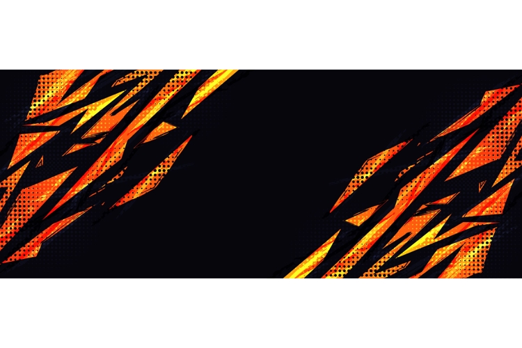 Energetic and Dynamic Sport Background Design