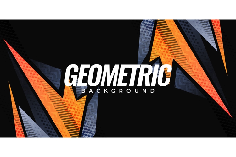 Orange Background Image 4