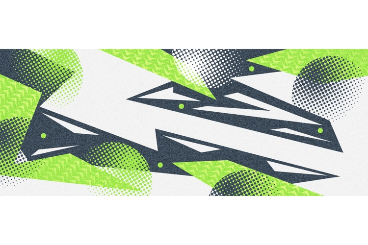 Contemporary Abstract Background Design