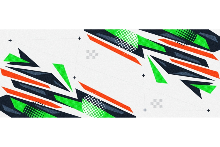 Geometric Backgrounds