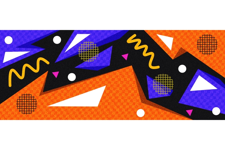 Retro Texture Image 16