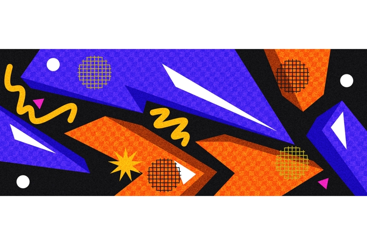 Retro Texture Image 14