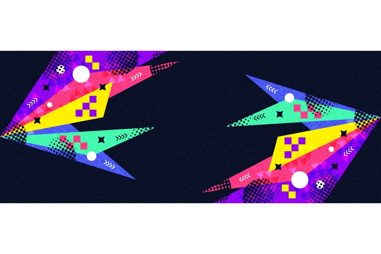 Geometric Backgrounds Image 19