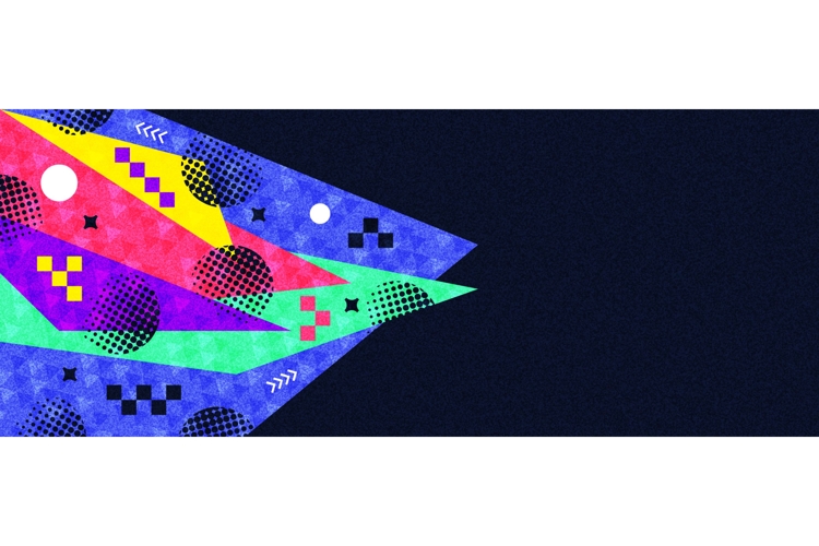 Geometric Backgrounds Image 6