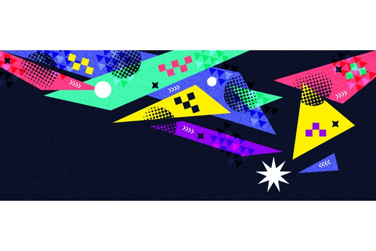 Geometric Backgrounds Image 7