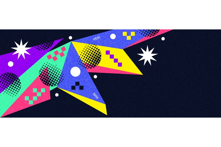 Geometric Backgrounds Image 4