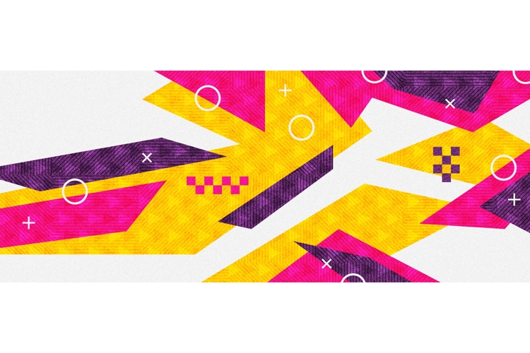 Purple Abstract Background Image 2
