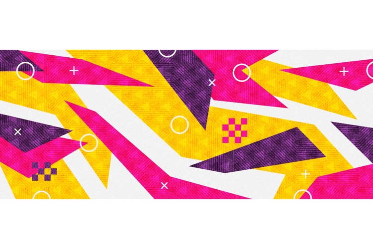 Purple Abstract Background
