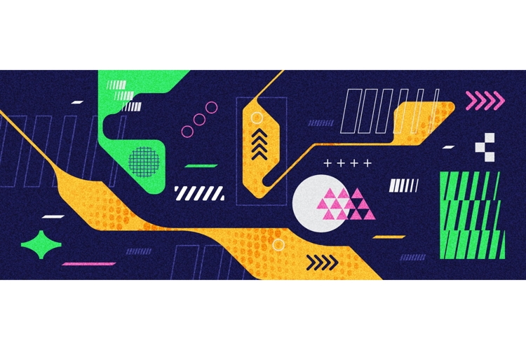 Geometric Backgrounds