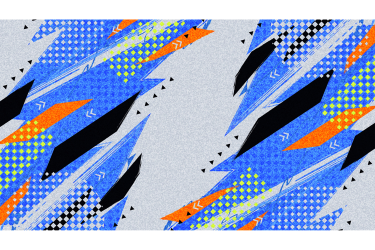 5 Modern and Geometric Sport Background