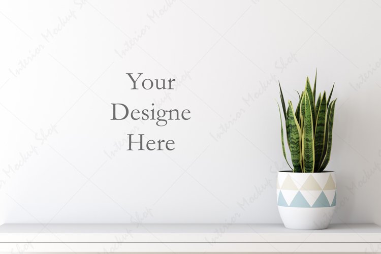 Blank Poster Image 3