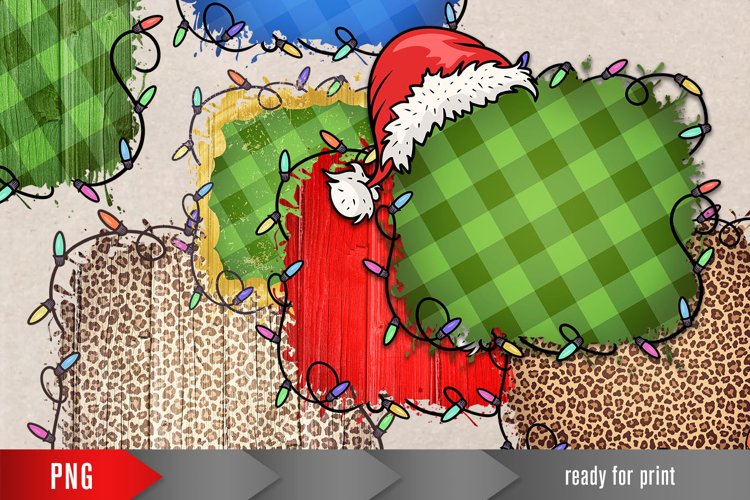 Christmas Background Png Image 23