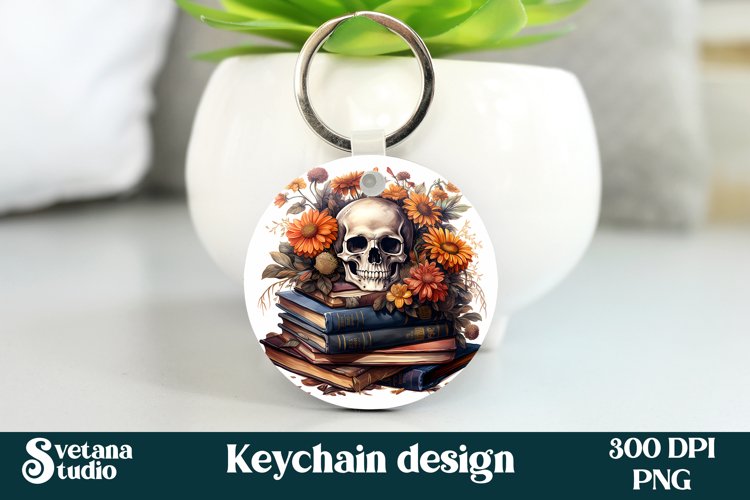 Skull Clipart Image 13