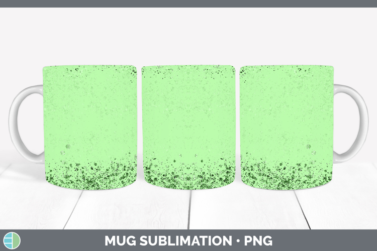 Green Glitter Background Image 24