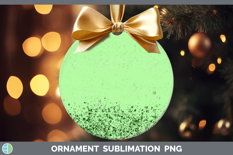 Green Glitter Background Image 23