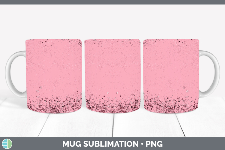Pink Glitter Background Image 19