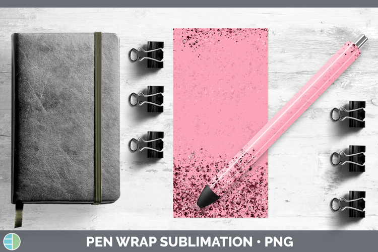 Pink Glitter Background Image 17