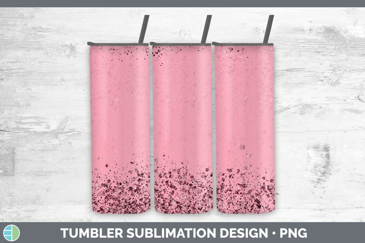 Pink Glitter Background Image 11