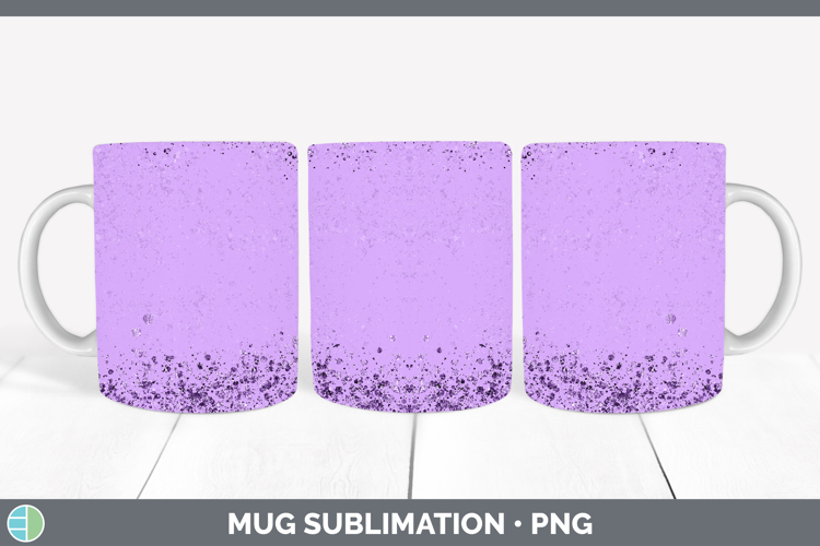 Purple Glitter Background Image 17