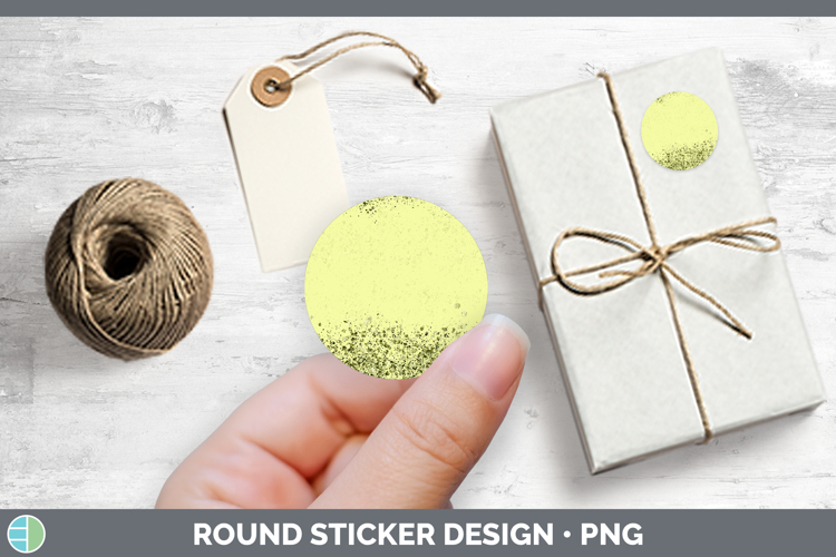 Yellow Glitter Background Image 13