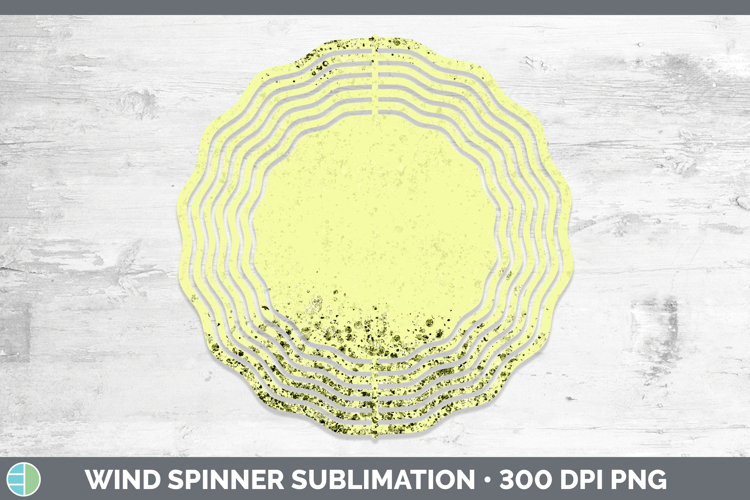 Yellow Glitter Background Image 9