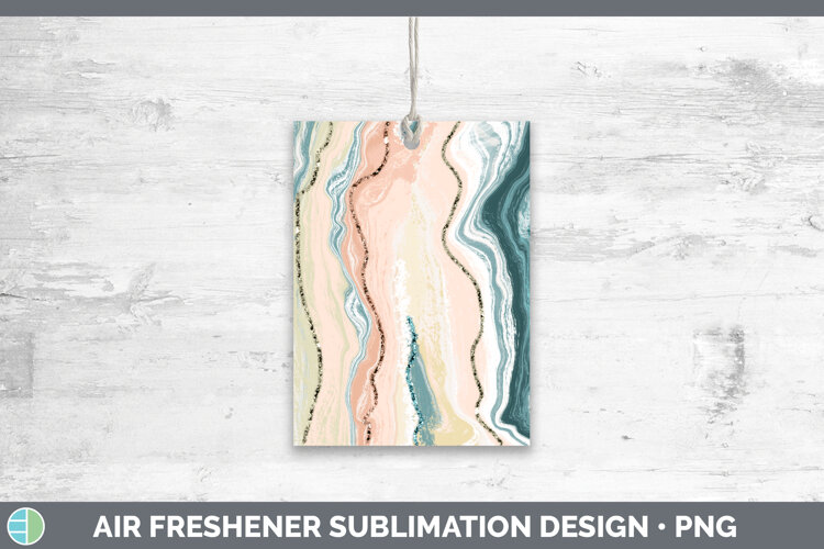 GorgeousBackgrounds Air Freshener design.