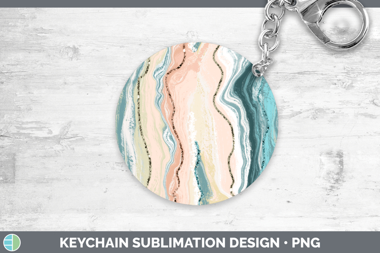 Keychain Sublimation Designs