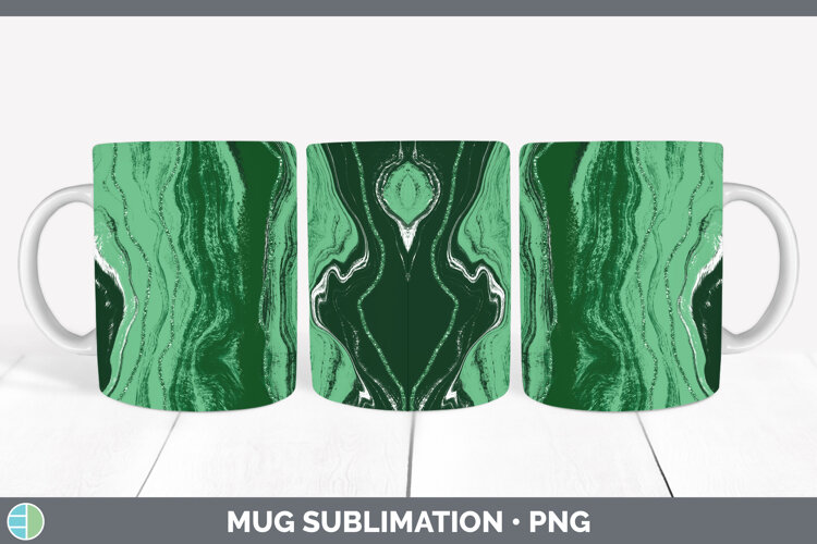 GorgeousBackgrounds Mug Wrap design.