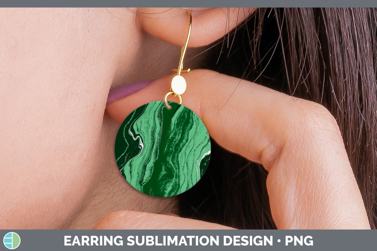 Sublimation Earring Designs Image 14