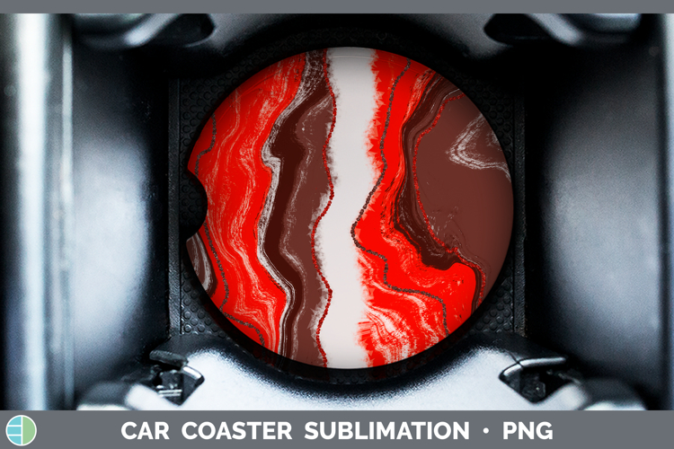 Red Car Clipart Image 11