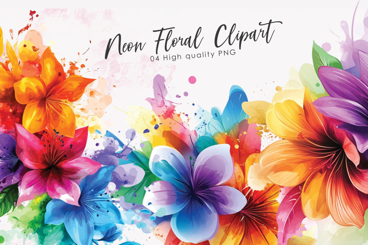 Flower Bouquet Clipart Image 12