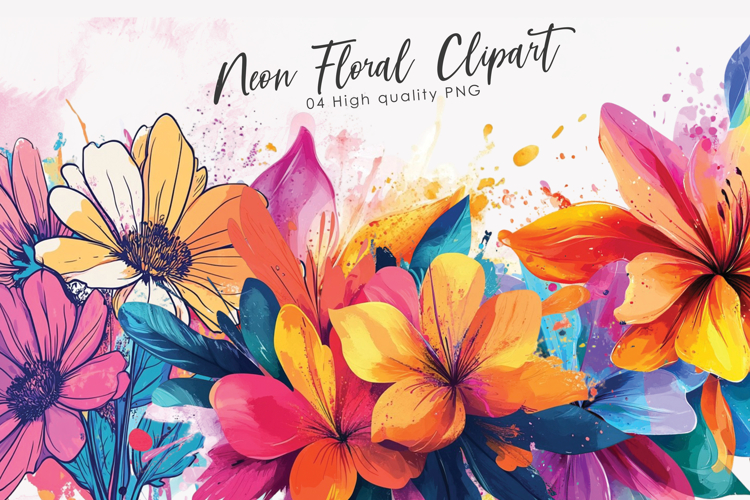 Flower Bouquet Clipart Image 10