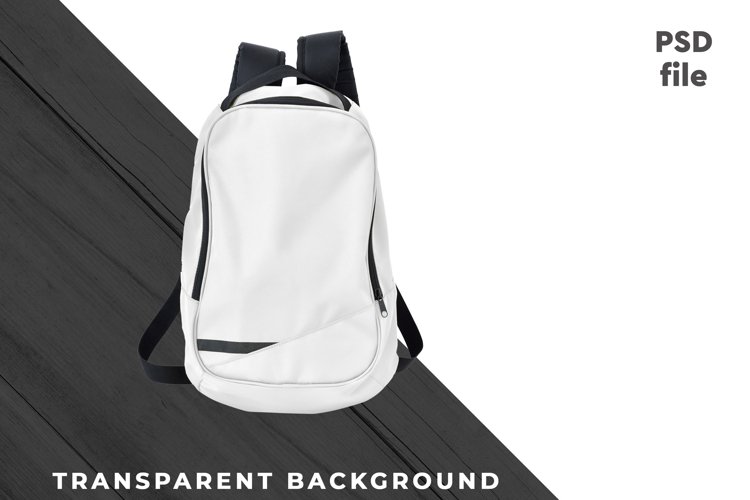 Backpack Clipart Image 10