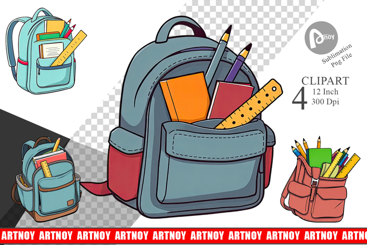 School Clipart Image 3